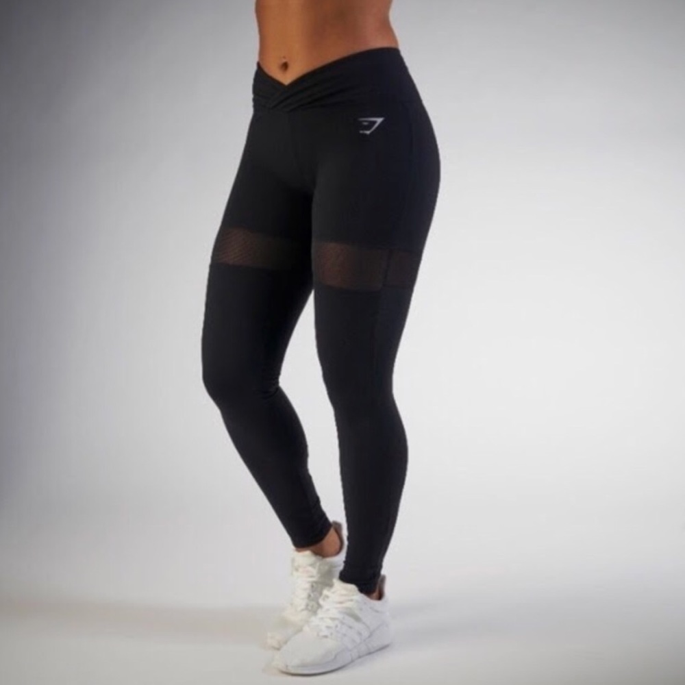 Limited edition Nikki Blackketter leggings